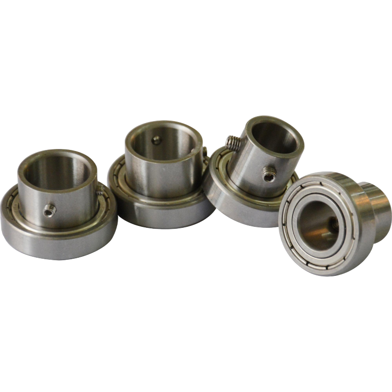 ステンレス鋼製の非標準ベアリング