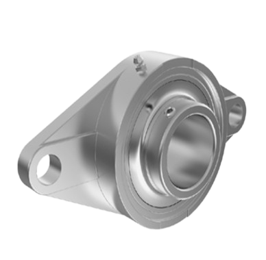 ステンレス鋼ピローブロックベアリング