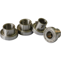 ステンレス鋼製の非標準ベアリング