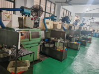 高品質ステンレスベアリングの精密製造